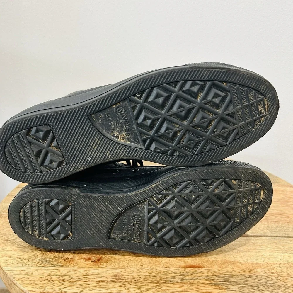 Converse size mens pair